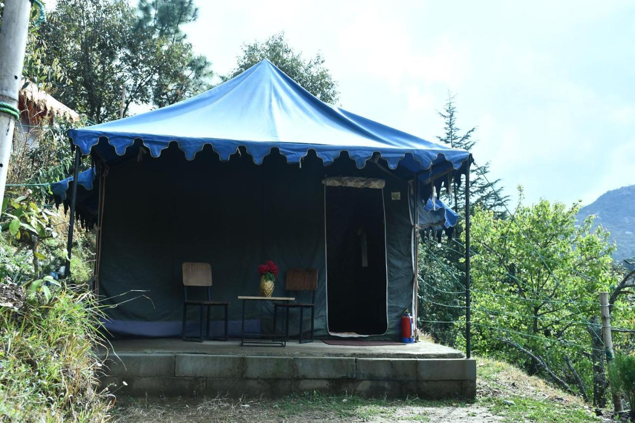 Forest Acres Camps Mukteshwar Eksteriør bilde