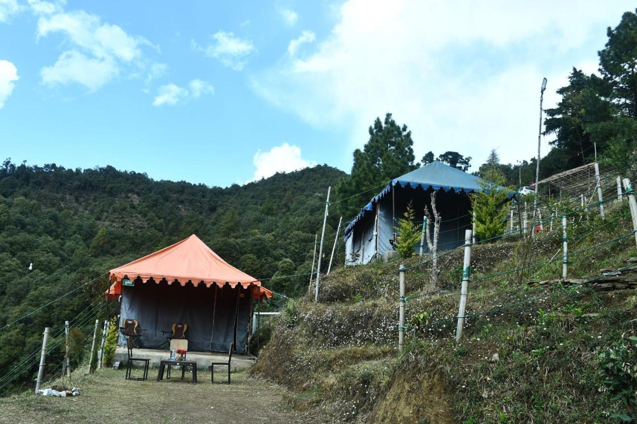 Forest Acres Camps Mukteshwar Eksteriør bilde